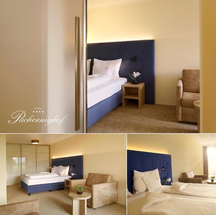 Hotel Pachernighof Фельден-ам-Вёртер-Зе Экстерьер фото