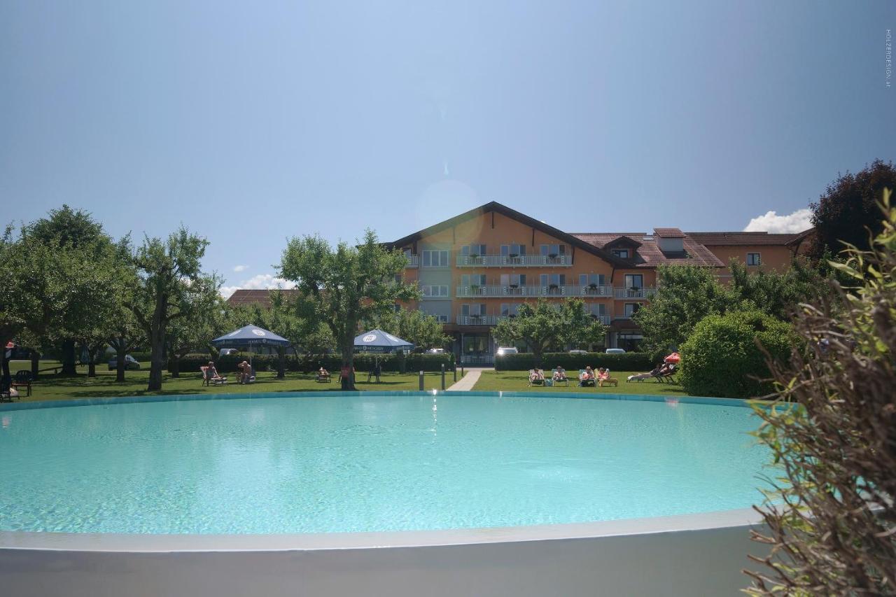 Hotel Pachernighof Фельден-ам-Вёртер-Зе Экстерьер фото
