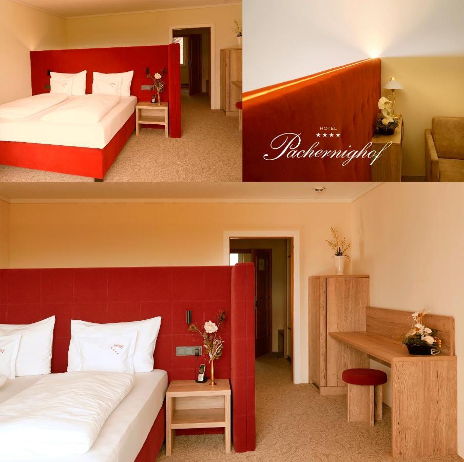 Hotel Pachernighof Фельден-ам-Вёртер-Зе Экстерьер фото