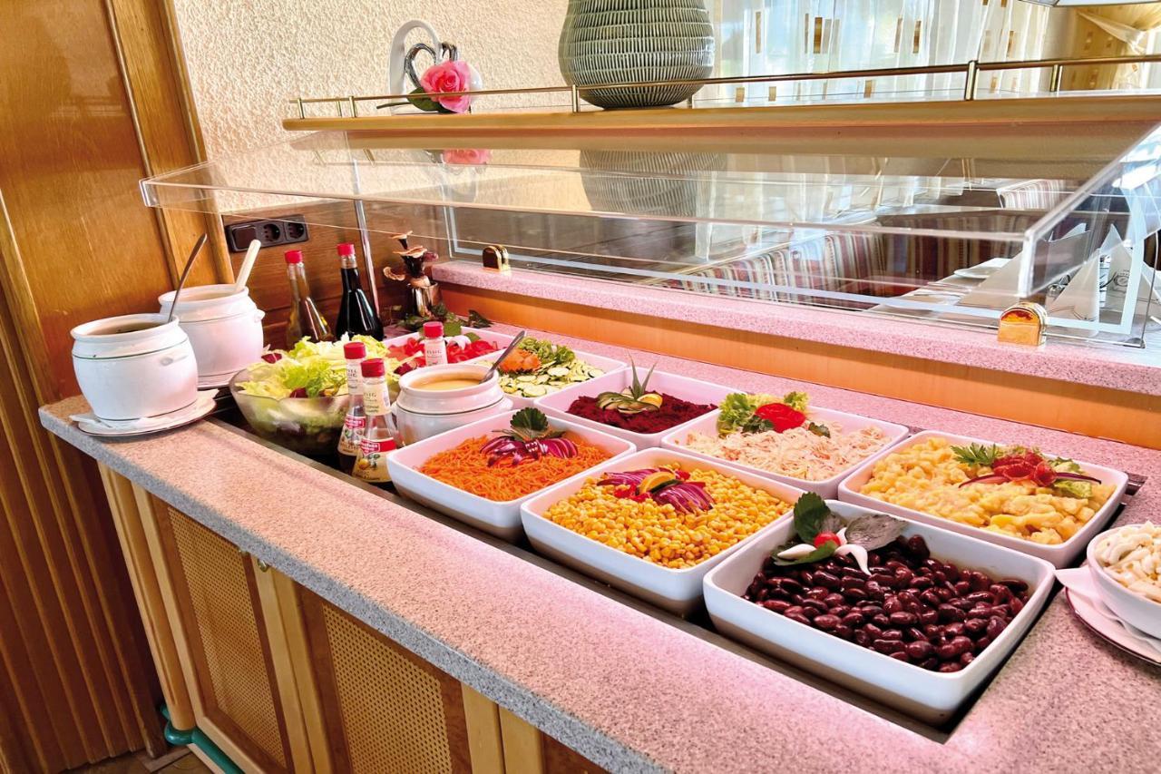 Hotel Pachernighof Фельден-ам-Вёртер-Зе Экстерьер фото