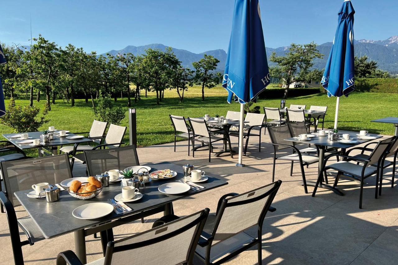Hotel Pachernighof Фельден-ам-Вёртер-Зе Экстерьер фото
