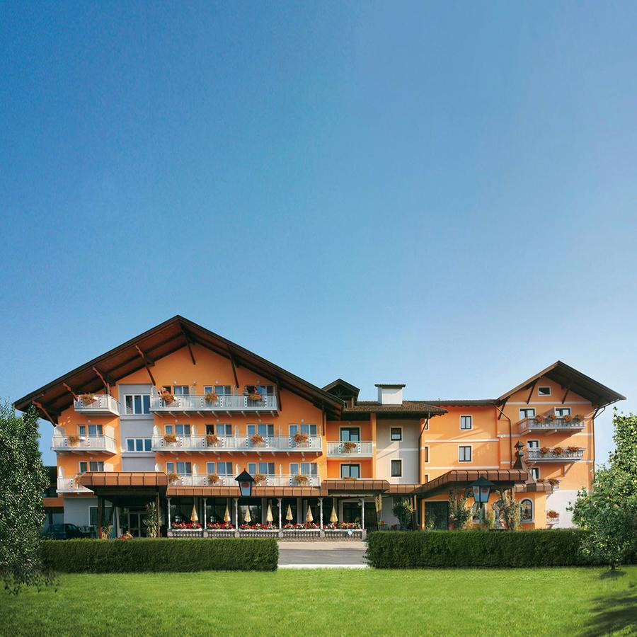 Hotel Pachernighof Фельден-ам-Вёртер-Зе Экстерьер фото